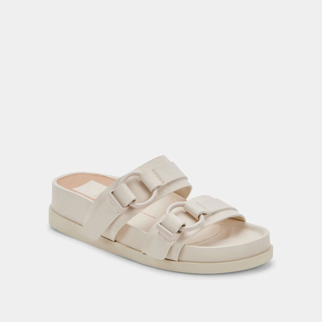 DOLCEVITA SORA SANDALS IVORY STELLA
