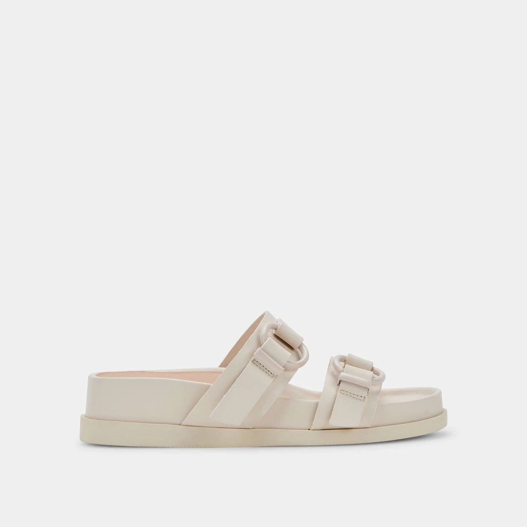 DOLCEVITA SORA SANDALS IVORY STELLA