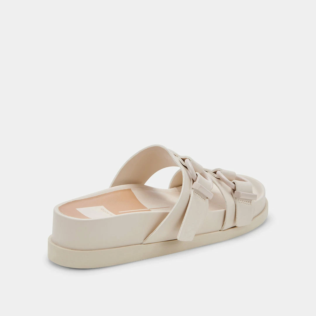 DOLCEVITA SORA SANDALS IVORY STELLA