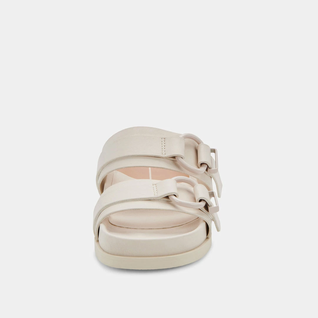DOLCEVITA SORA SANDALS IVORY STELLA