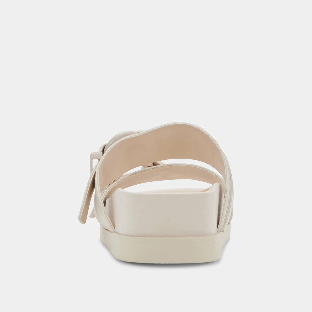 DOLCEVITA SORA SANDALS IVORY STELLA