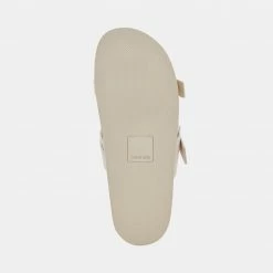 DOLCEVITA SORA SANDALS IVORY STELLA