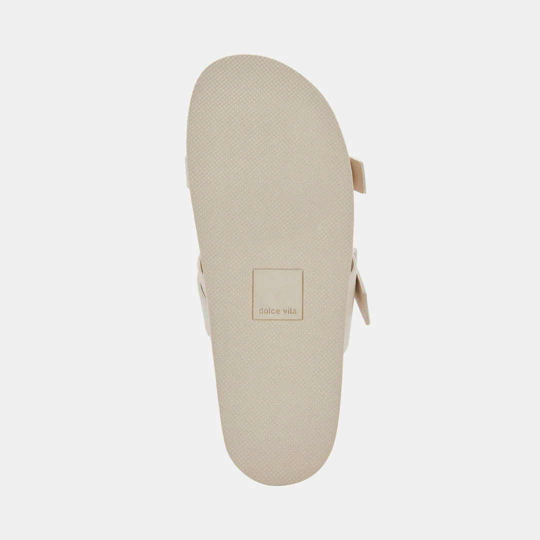 DOLCEVITA SORA SANDALS IVORY STELLA