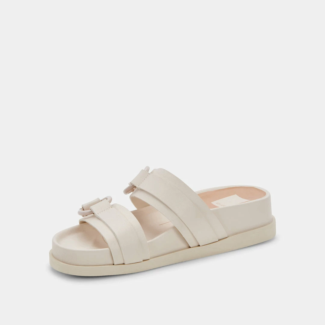 DOLCEVITA SORA SANDALS IVORY STELLA