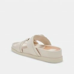 DOLCEVITA SORA SANDALS IVORY STELLA