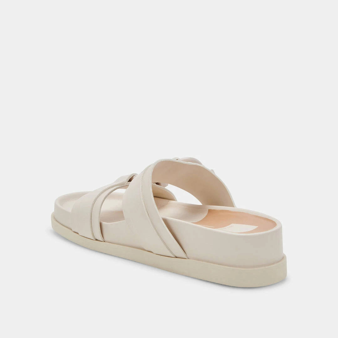 DOLCEVITA SORA SANDALS IVORY STELLA