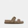 DOLCEVITA SORA SANDALS OLIVE STELLA