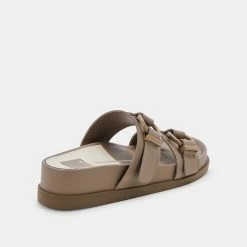 DOLCEVITA SORA SANDALS OLIVE STELLA