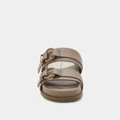 DOLCEVITA SORA SANDALS OLIVE STELLA