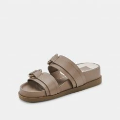 DOLCEVITA SORA SANDALS OLIVE STELLA