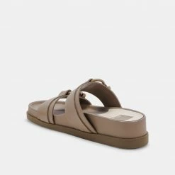DOLCEVITA SORA SANDALS OLIVE STELLA
