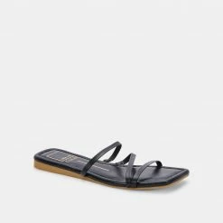 DOLCEVITA VINNY SANDALS BLACK STELLA