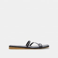 DOLCEVITA VINNY SANDALS BLACK STELLA