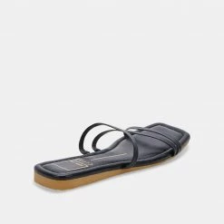 DOLCEVITA VINNY SANDALS BLACK STELLA