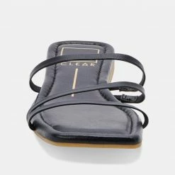 DOLCEVITA VINNY SANDALS BLACK STELLA