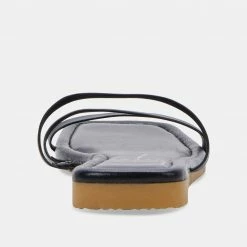 DOLCEVITA VINNY SANDALS BLACK STELLA