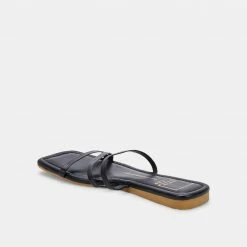 DOLCEVITA VINNY SANDALS BLACK STELLA