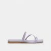 DOLCEVITA VINNY SANDALS LILAC STELLA