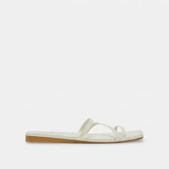 DOLCEVITA VINNY SANDALS OFF WHITE STELLA