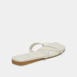 DOLCEVITA VINNY SANDALS OFF WHITE STELLA