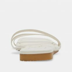 DOLCEVITA VINNY SANDALS OFF WHITE STELLA