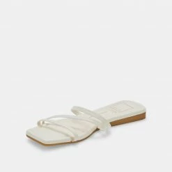DOLCEVITA VINNY SANDALS OFF WHITE STELLA