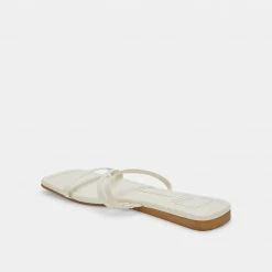 DOLCEVITA VINNY SANDALS OFF WHITE STELLA