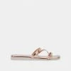DOLCEVITA VINNY SANDALS ROSE GOLD STELLA