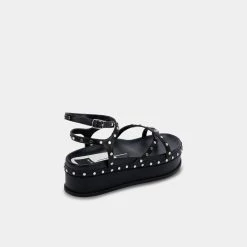 DOLCEVITA WELMA SANDALS BLACK