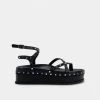 DOLCEVITA WELMA SANDALS BLACK