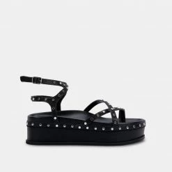 DOLCEVITA WELMA SANDALS BLACK