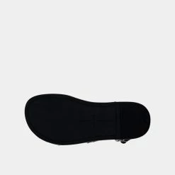 DOLCEVITA WELMA SANDALS BLACK