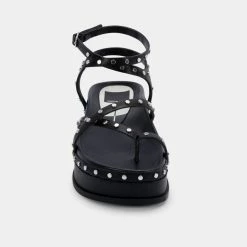 DOLCEVITA WELMA SANDALS BLACK