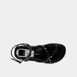 DOLCEVITA WELMA SANDALS BLACK