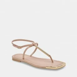 DOLCEVITA ARCHEY SANDALS CREAM STELLA