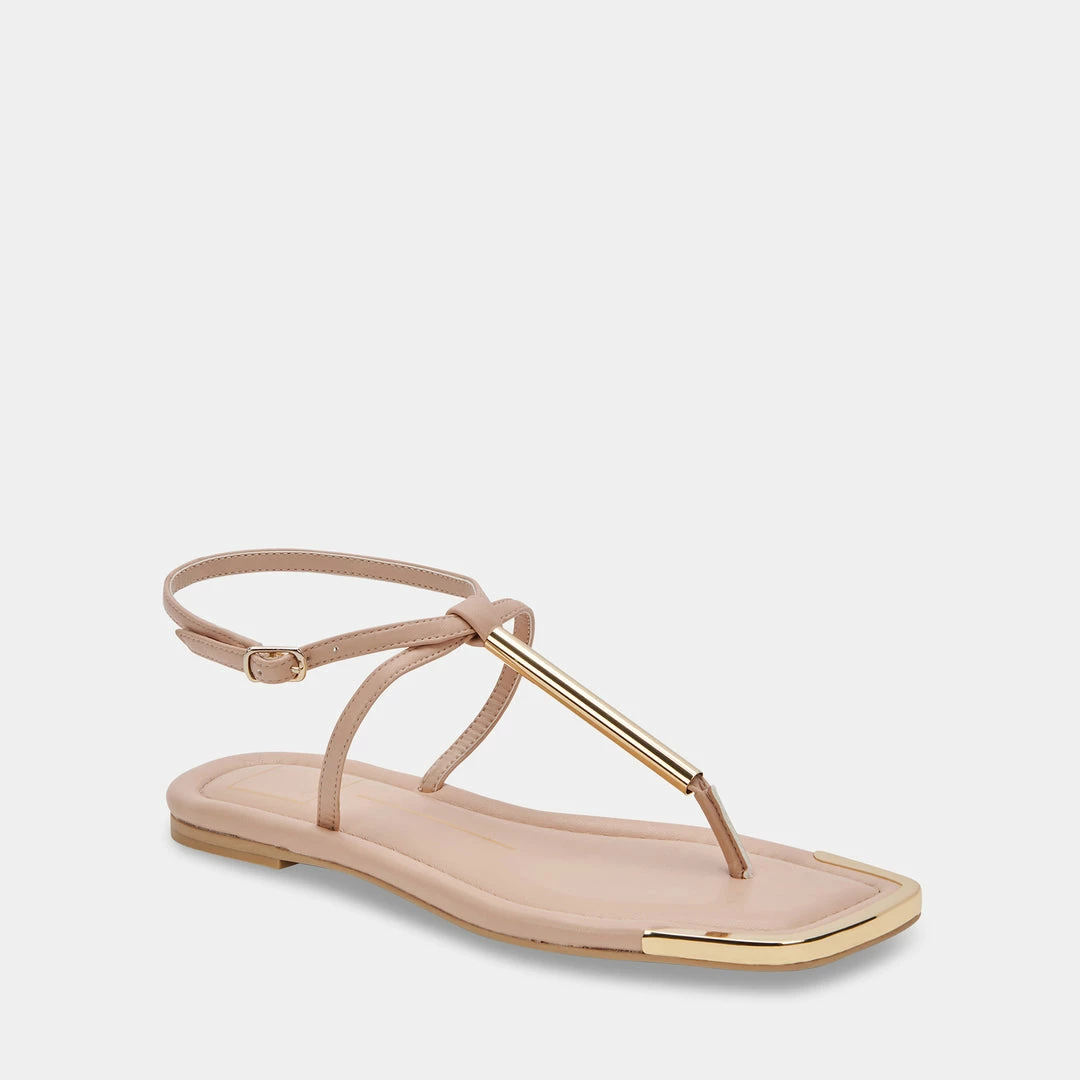 DOLCEVITA ARCHEY SANDALS CREAM STELLA