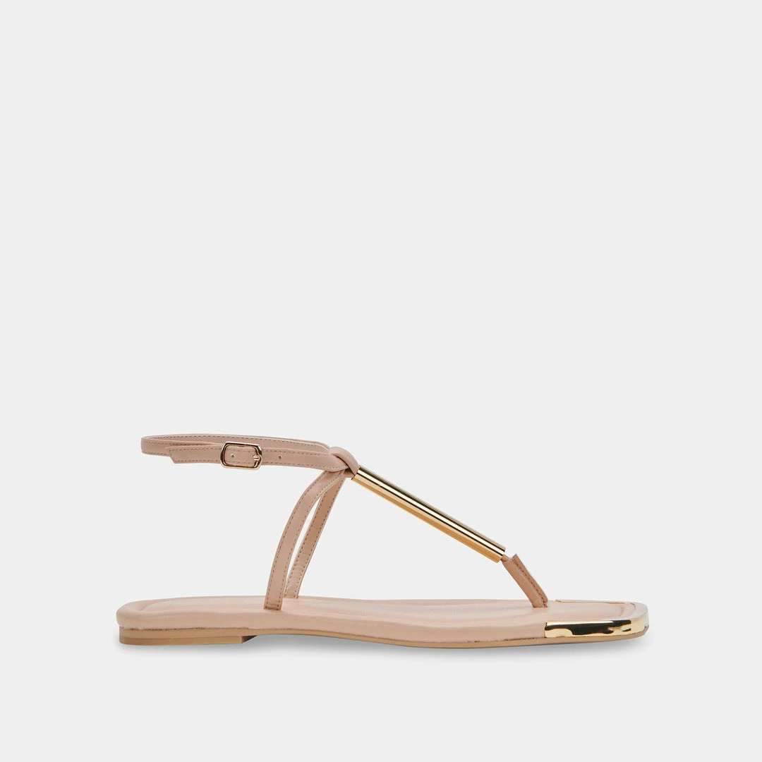 DOLCEVITA ARCHEY SANDALS CREAM STELLA