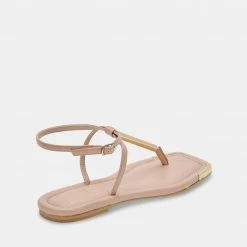 DOLCEVITA ARCHEY SANDALS CREAM STELLA
