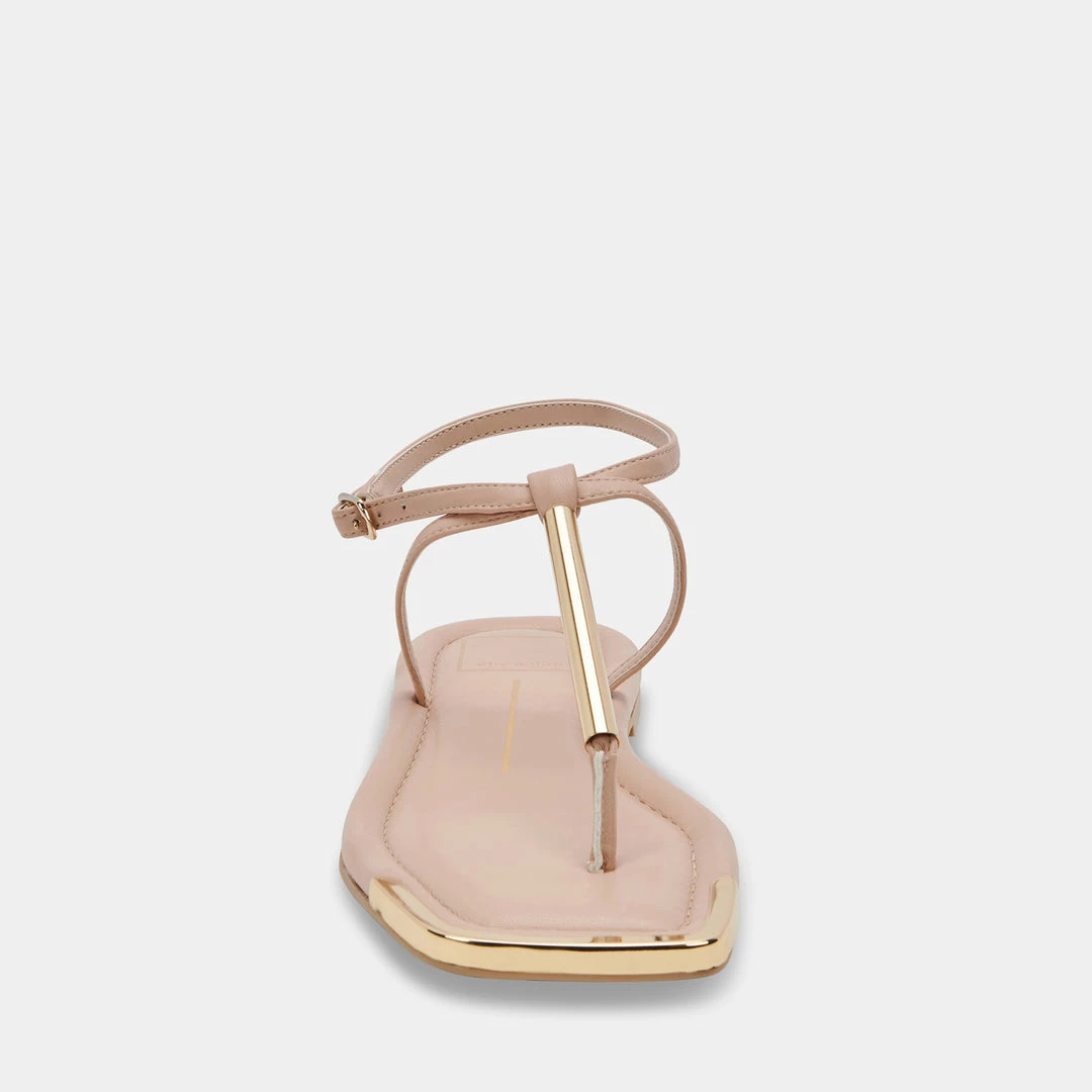 DOLCEVITA ARCHEY SANDALS CREAM STELLA