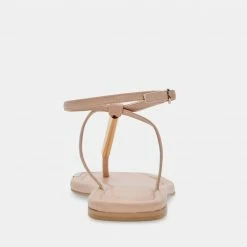 DOLCEVITA ARCHEY SANDALS CREAM STELLA