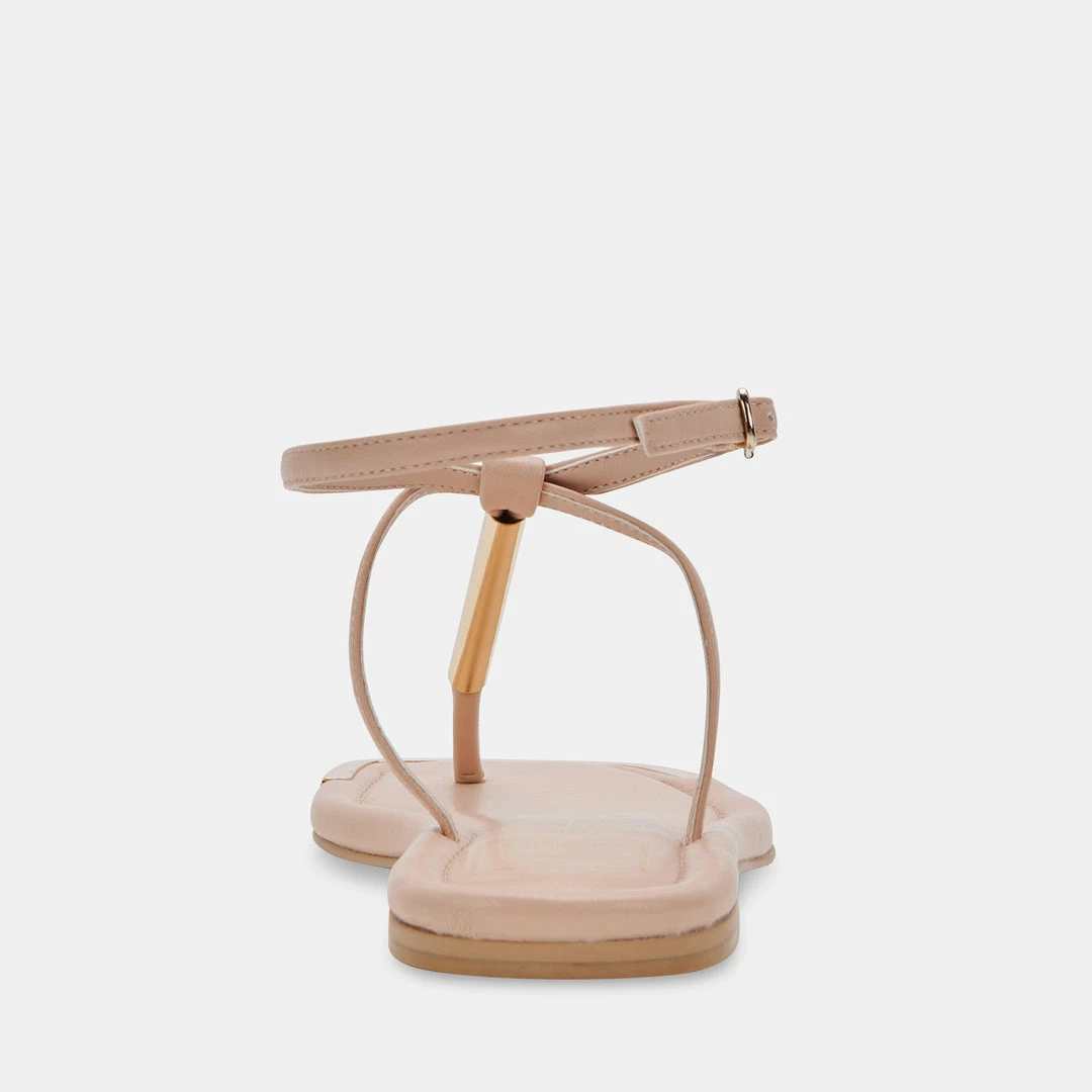 DOLCEVITA ARCHEY SANDALS CREAM STELLA