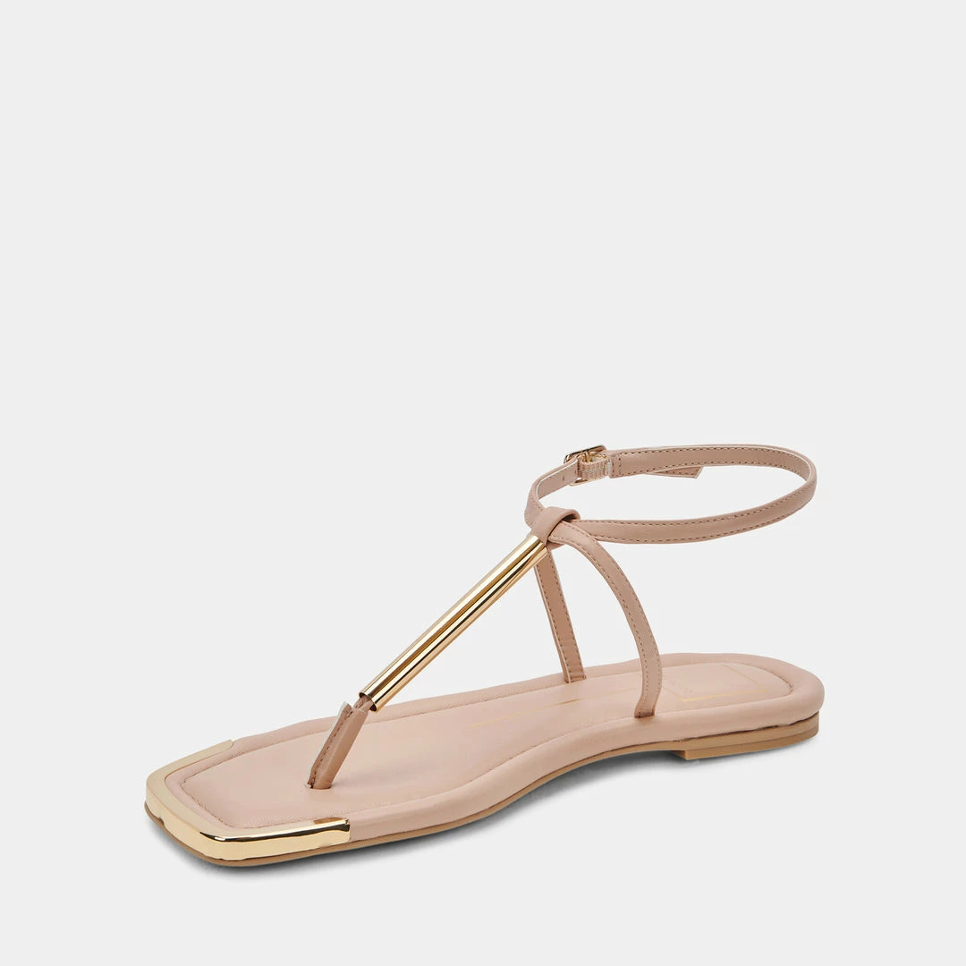 DOLCEVITA ARCHEY SANDALS CREAM STELLA