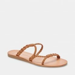 DOLCEVITA DION SANDALS TAN STELLA
