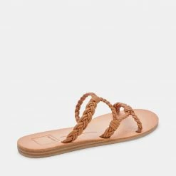 DOLCEVITA DION SANDALS TAN STELLA