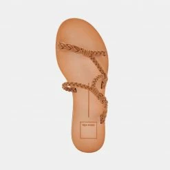 DOLCEVITA DION SANDALS TAN STELLA