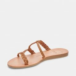 DOLCEVITA DION SANDALS TAN STELLA