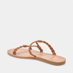 DOLCEVITA DION SANDALS TAN STELLA
