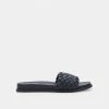 DOLCEVITA GRAZIE SANDALS BLACK STELLA