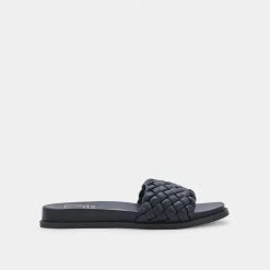 DOLCEVITA GRAZIE SANDALS BLACK STELLA