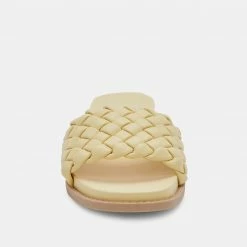 DOLCEVITA GRAZIE SANDALS DAFFODIL STELLA